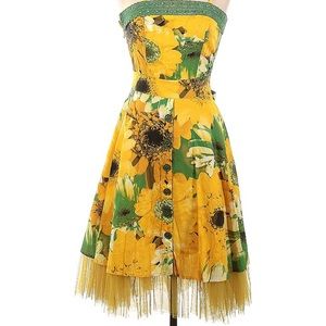Sunflower Sun Dress
